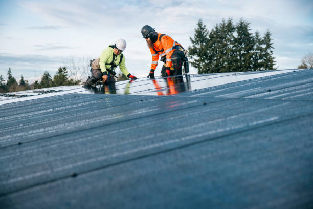 Trusted Emergency Roof Repair service in Dayton, ID - Ben Roofing and Steel LLC